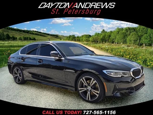 2022 BMW 3 Series 330i — photo 1 of 7