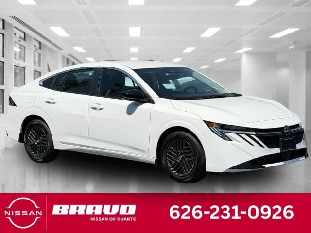 2026 Nissan Sentra SV — photo 1 of 32