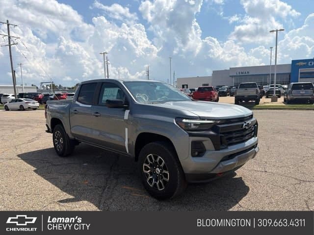 2026 Chevrolet Colorado Z71 — photo 1 of 11