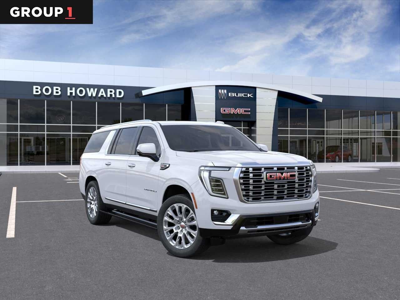 2026 GMC Yukon XL Denali — photo 1 of 48