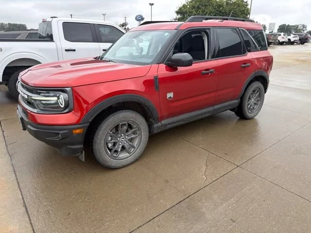2023 Ford Bronco Sport Big Bend — photo 1 of 5