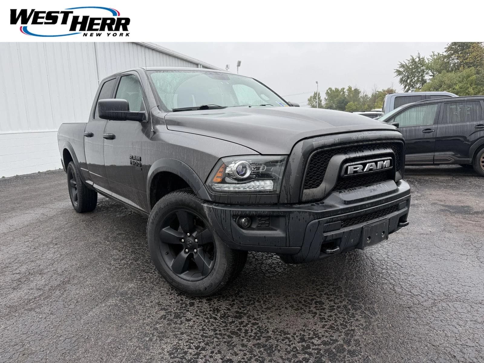 2020 RAM 1500 Classic Warlock — photo 1 of 16