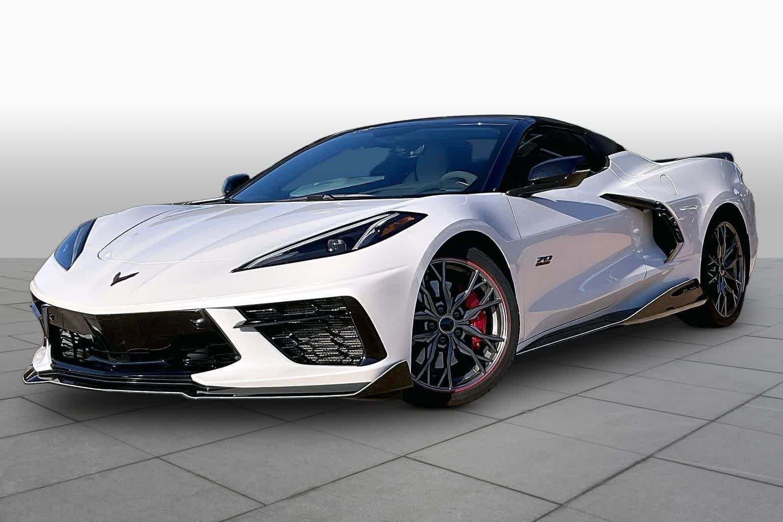 2023 Chevrolet Corvette 3LT — photo 1 of 31