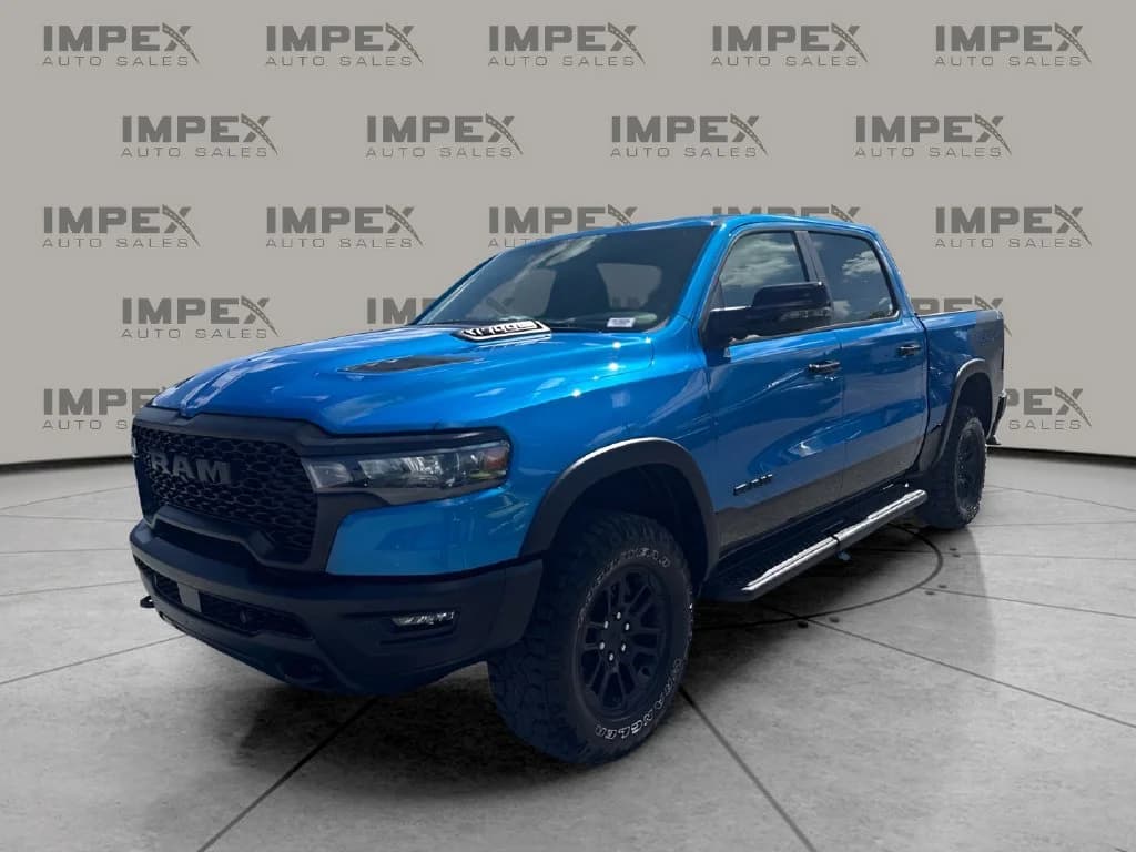 2025 RAM 1500 Rebel — photo 1 of 33