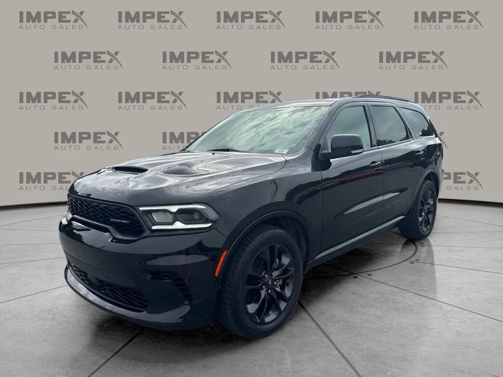 2024 Dodge Durango R/T Premium — photo 1 of 33