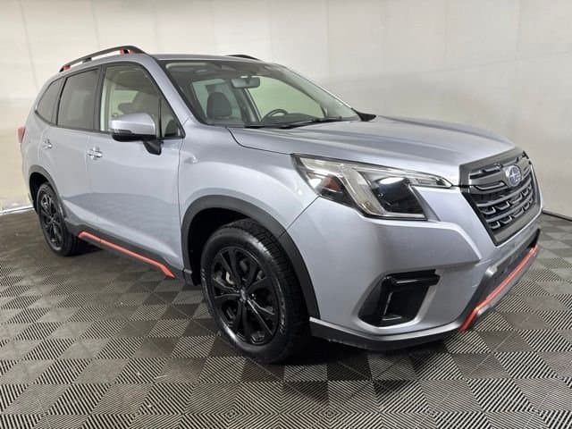 2024 Subaru Forester Sport — photo 1 of 23