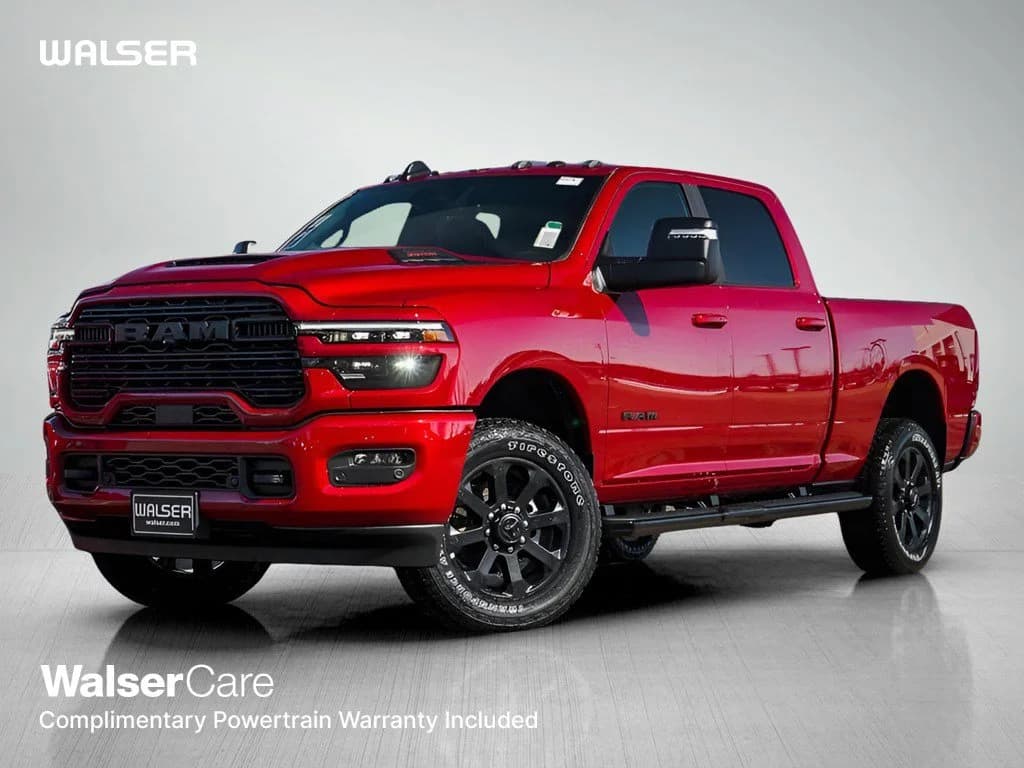 2026 RAM 2500 LARAMIE — photo 1 of 24