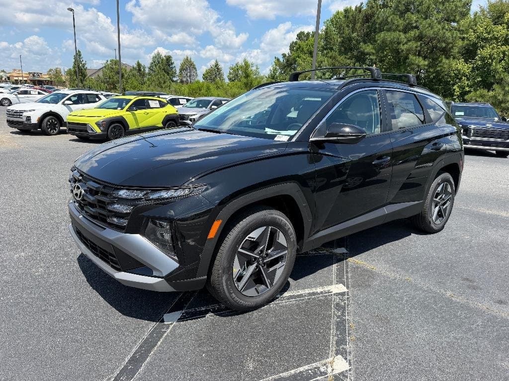 2026 Hyundai TUCSON HYBRID SEL Convenience — photo 1 of 64