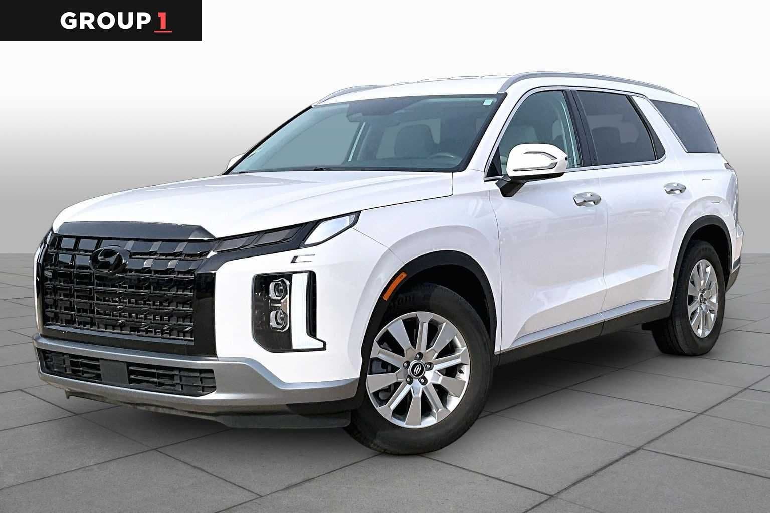 2025 Hyundai Palisade SEL — photo 1 of 28