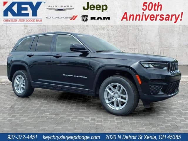 2026 Jeep Grand Cherokee Laredo X — photo 1 of 29