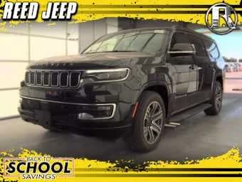 2024 Jeep Wagoneer L Base — photo 1 of 16