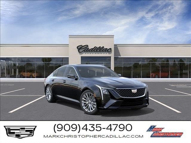2026 Cadillac CT5 Premium Luxury — photo 1 of 48