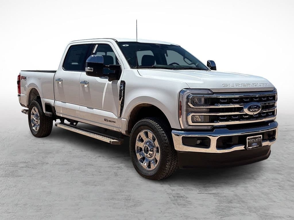 2026 Ford F-250SD F-250 Lariat — photo 1 of 25