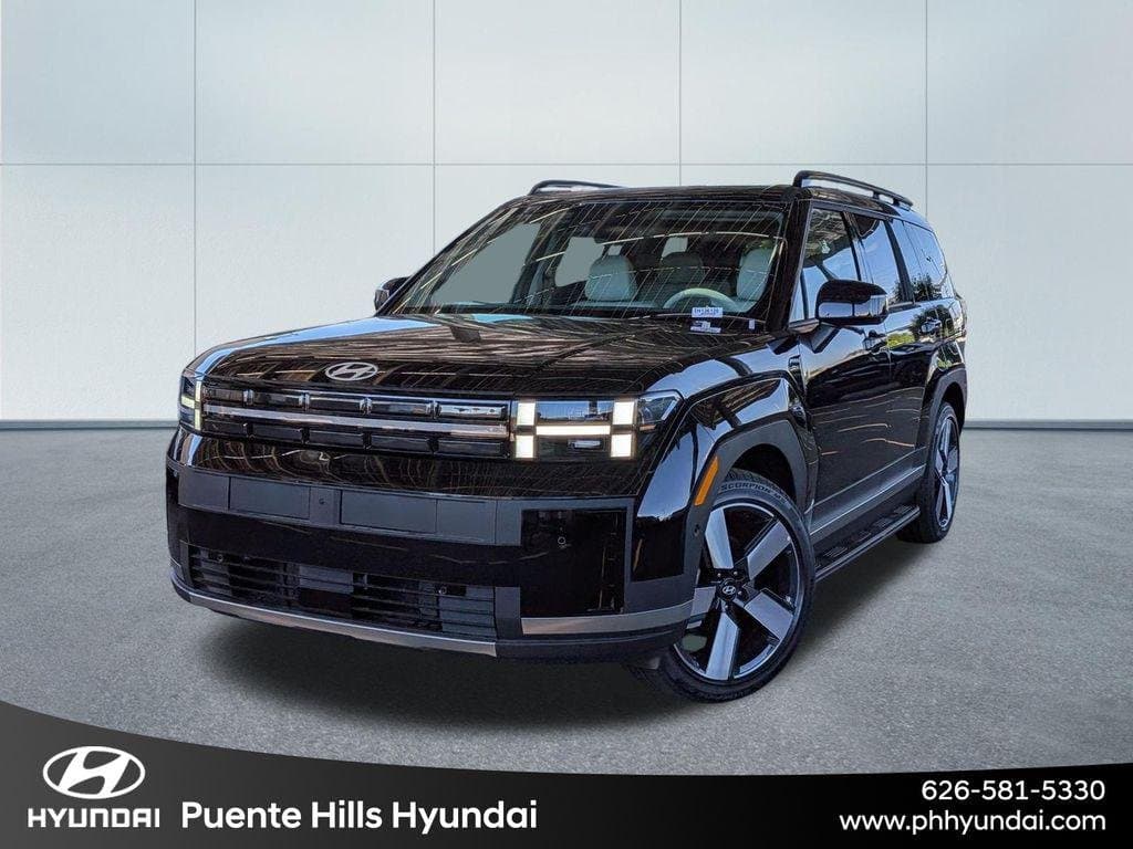 2026 Hyundai SANTA FE HYBRID Limited — photo 1 of 35