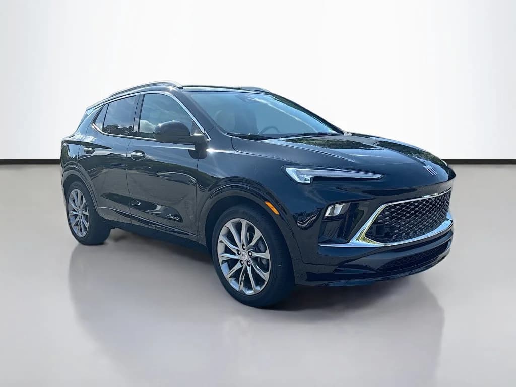 2025 Buick Encore GX Avenir — photo 1 of 36
