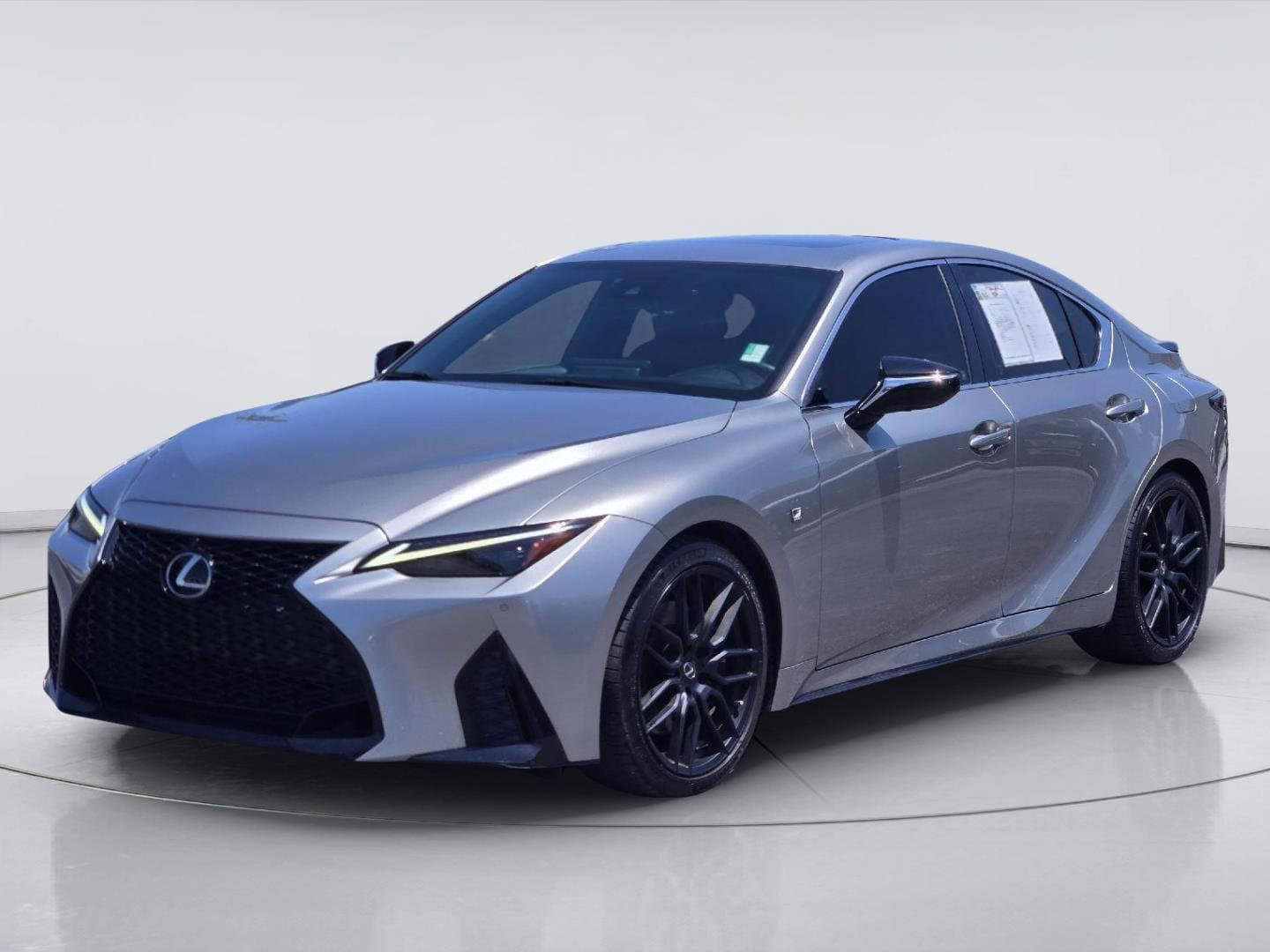 2022 Lexus IS IS 350 F SPORT — photo 1 of 32