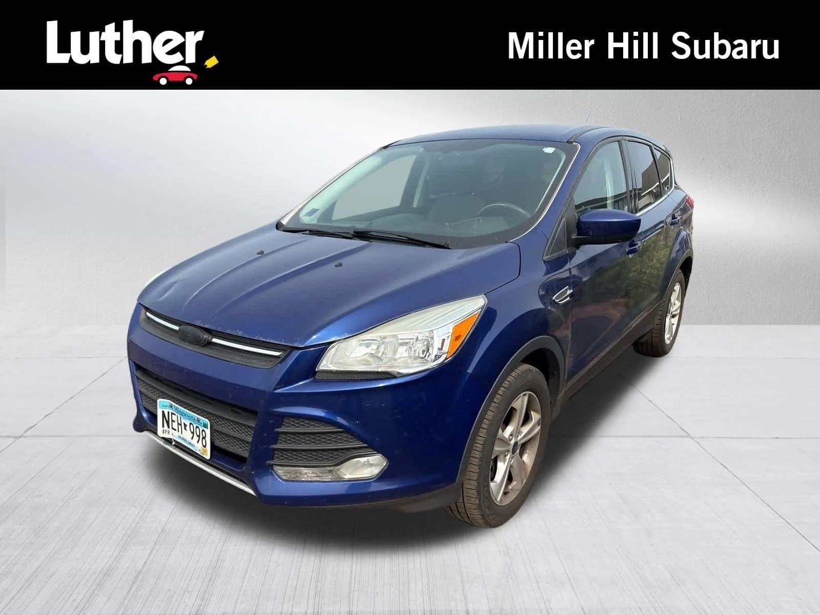 2014 Ford Escape SE — photo 1 of 15