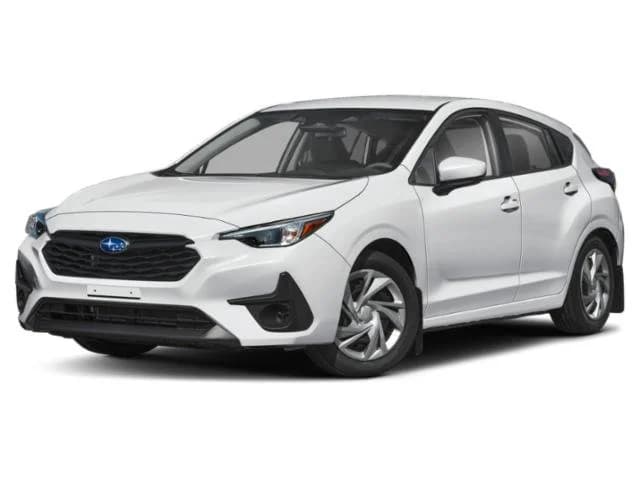 2024 Subaru Impreza Base — photo 1 of 17