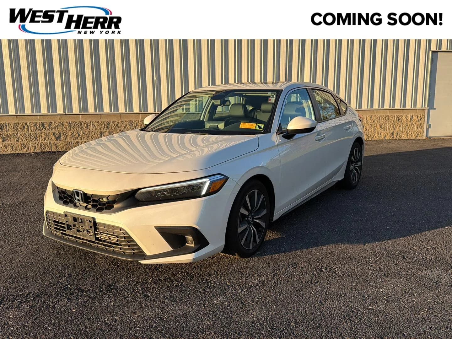 2024 Honda Civic Sedan Sport — photo 1 of 18