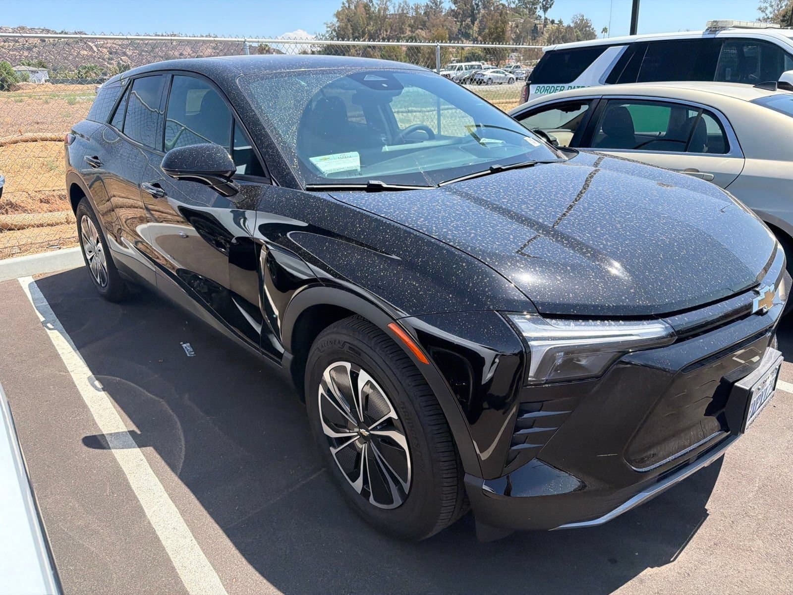 2025 Chevrolet Blazer EV LT — photo 1 of 36