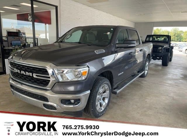 2023 RAM 1500 Base — photo 1 of 16