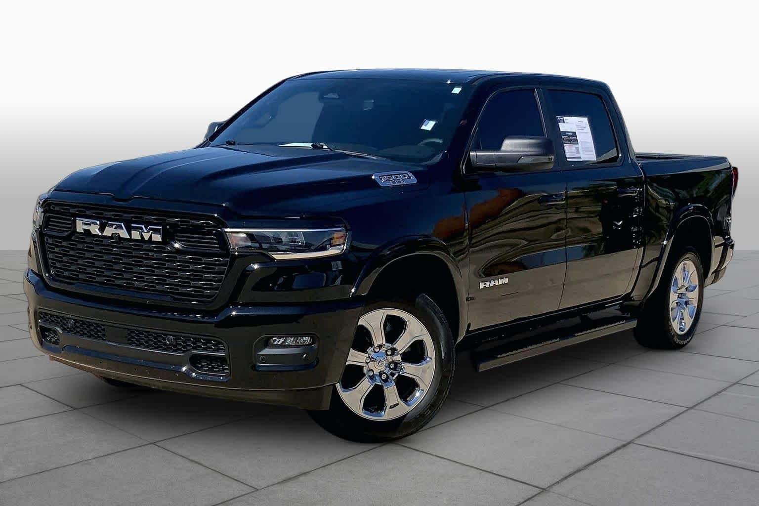 2025 RAM 1500 Big Horn — photo 1 of 33