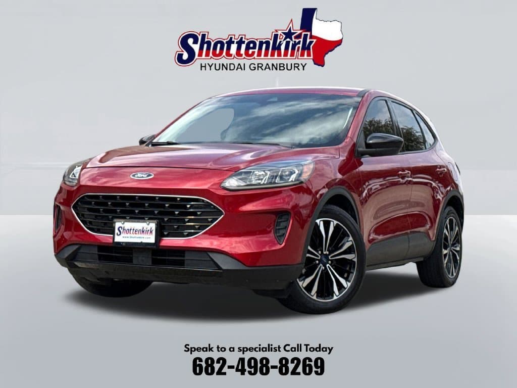 2022 Ford Escape SE — photo 1 of 30