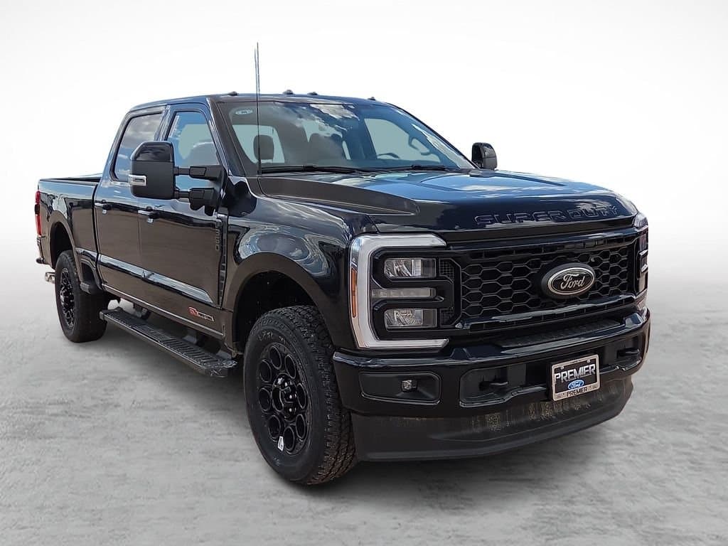 2026 Ford F-350SD F-350 Lariat — photo 1 of 50