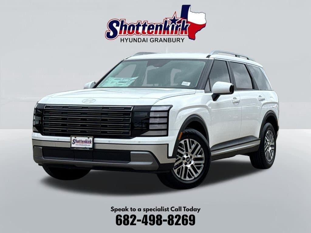 2026 Hyundai Palisade Base — photo 1 of 30