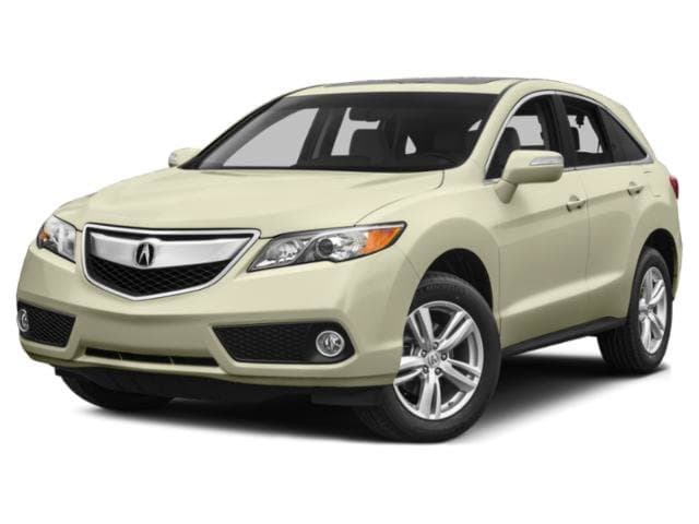 2015 Acura RDX Tech Pkg — photo 1 of 19