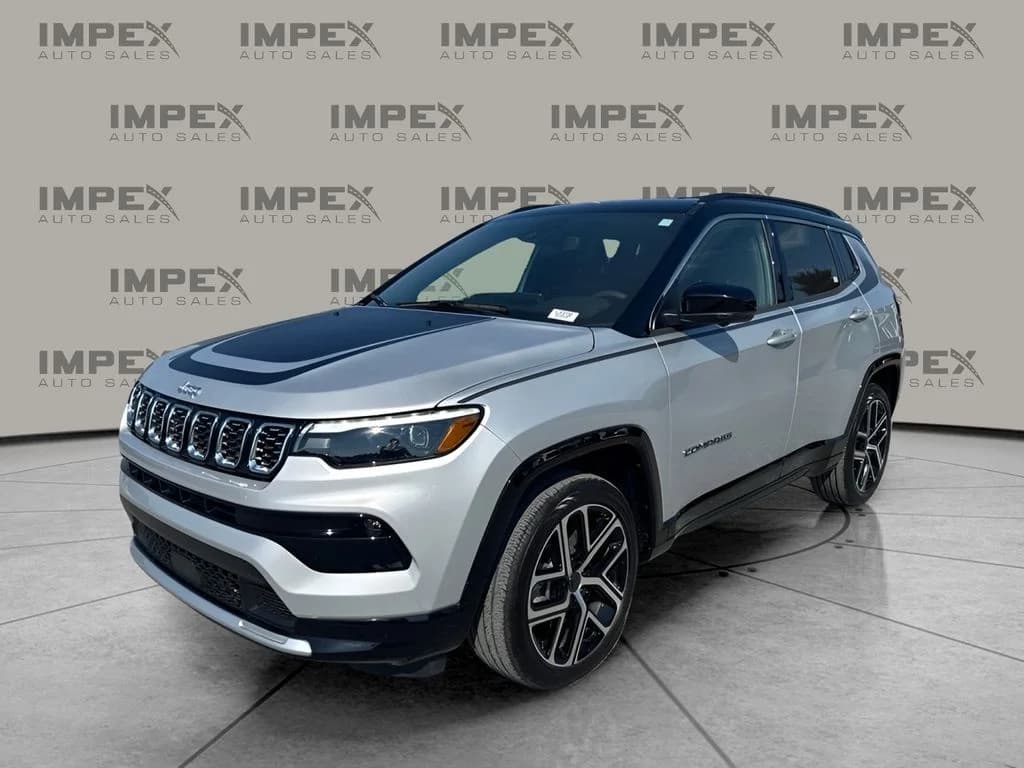 2025 Jeep Compass Limited — photo 1 of 31