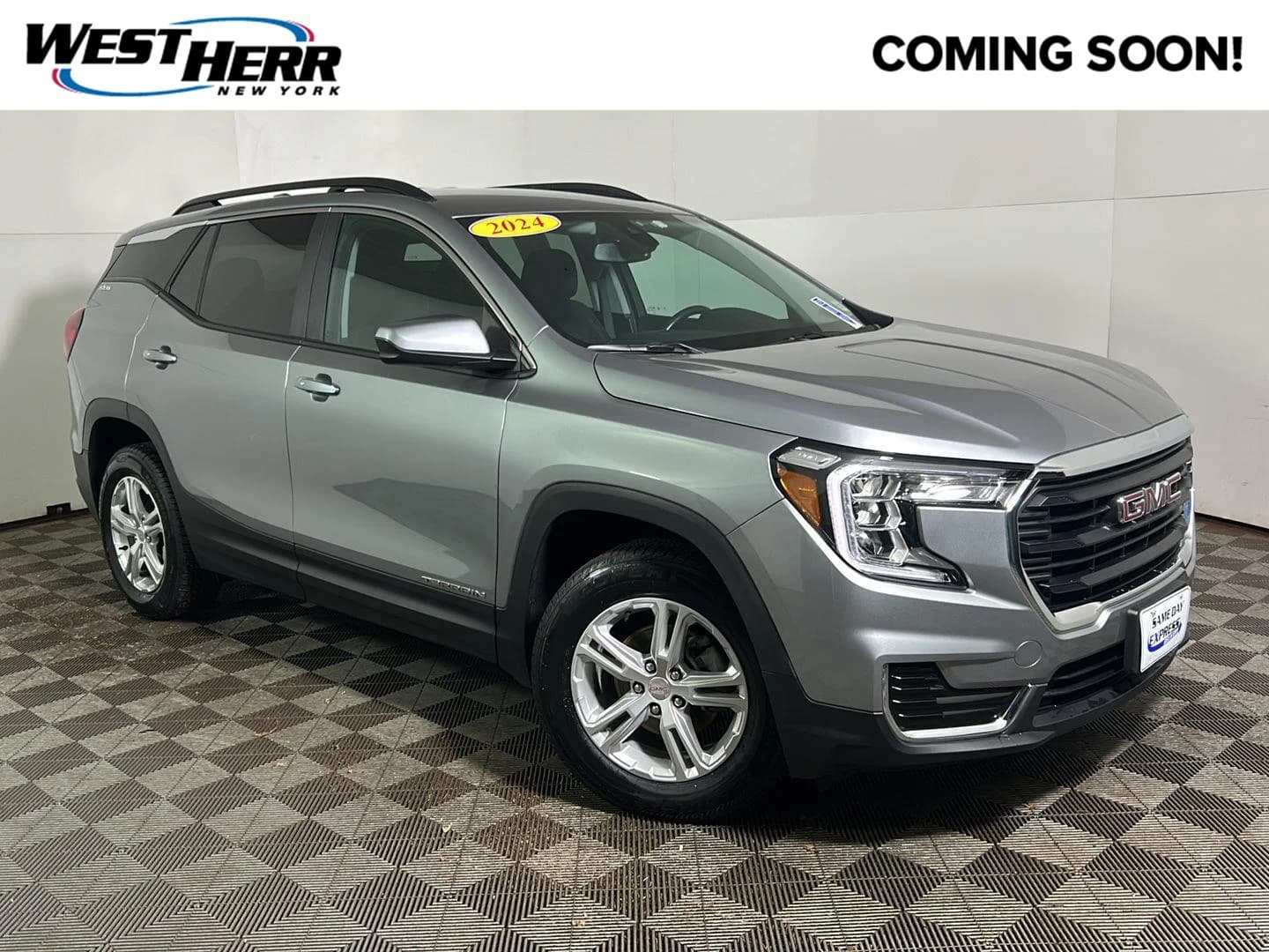 2024 GMC Terrain SLE — photo 1 of 27