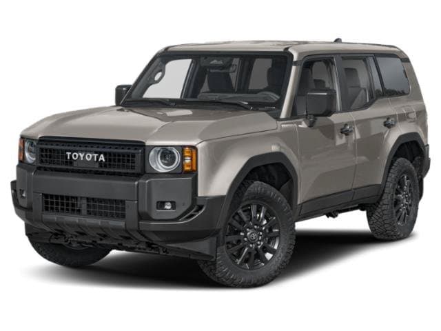2024 Toyota Land Cruiser 1958 — photo 1 of 4