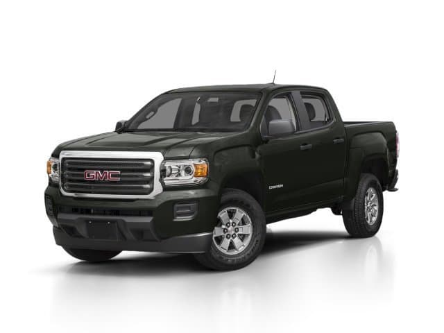 2018 GMC Canyon 2WD — photo 1 of 10