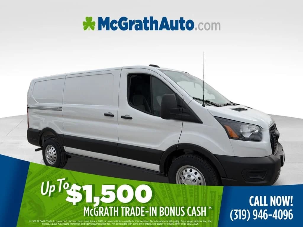 2026 Ford Transit-150 Base — photo 1 of 24