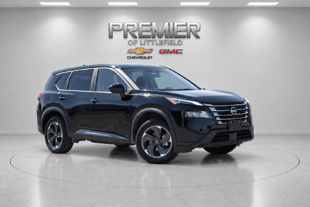 2025 Nissan Rogue SV — photo 1 of 23