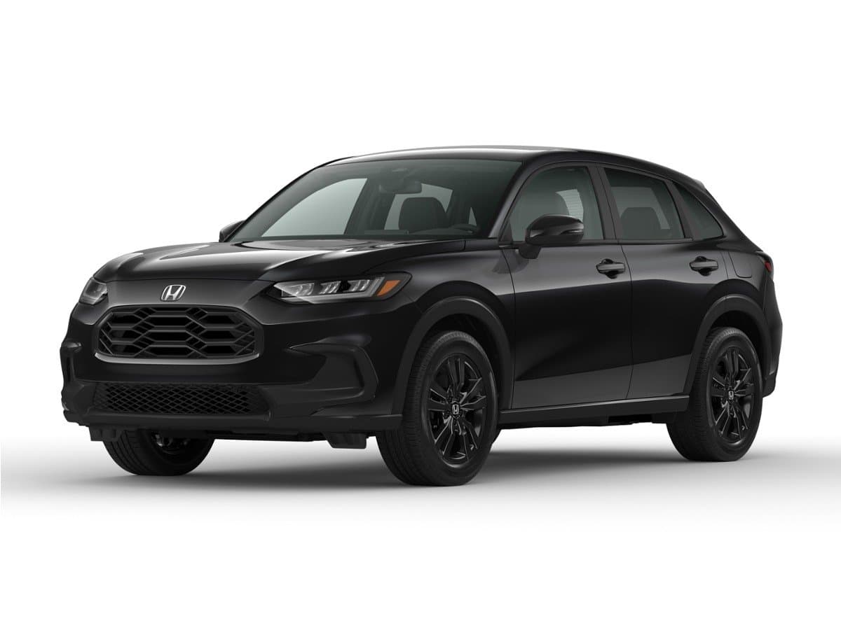 2027 Honda HR-V Sport — photo 1 of 4