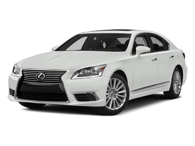 2013 Lexus LS 460 Base — photo 1 of 19