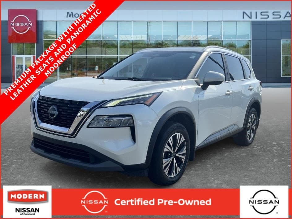 2023 Nissan Rogue SV — photo 1 of 28