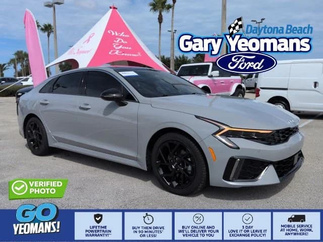 2026 Kia K5 GT-Line — photo 1 of 28