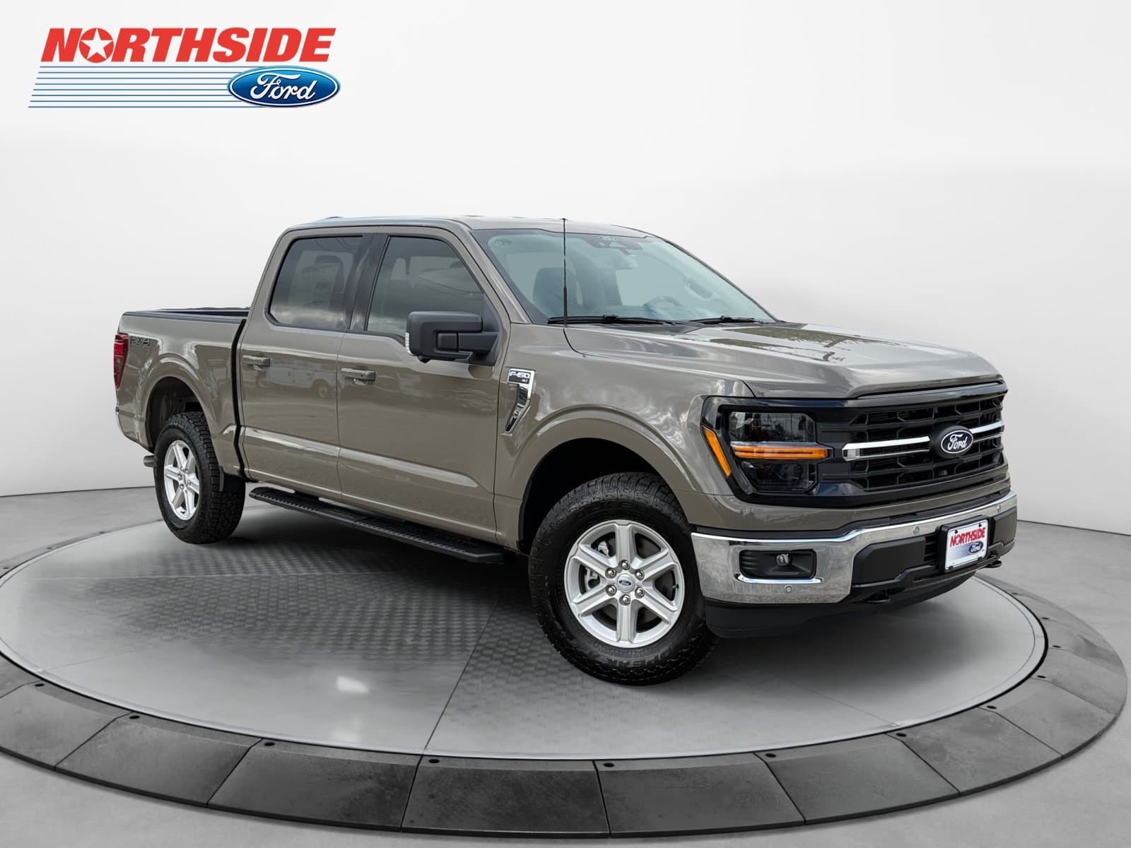 2026 Ford F-150 XLT — photo 1 of 25