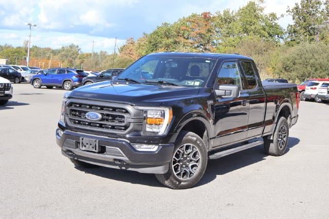 2023 Ford F-150 XLT — photo 1 of 15