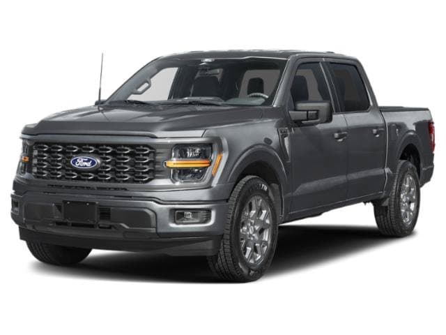 2026 Ford F-150 STX — photo 1 of 5