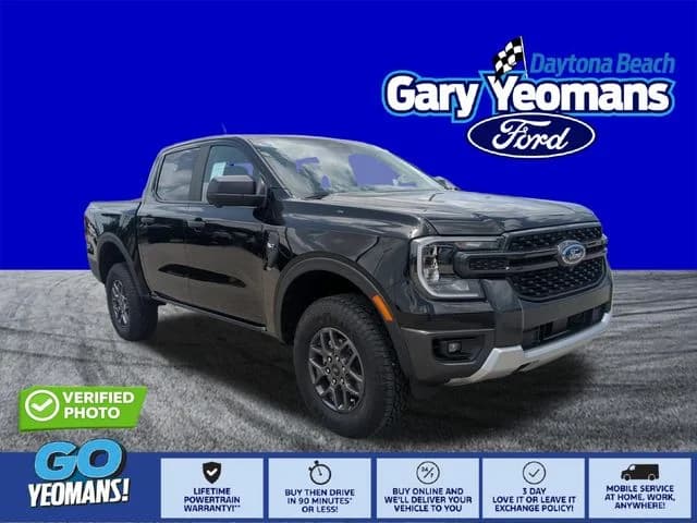 2026 Ford Ranger XLT — photo 1 of 27
