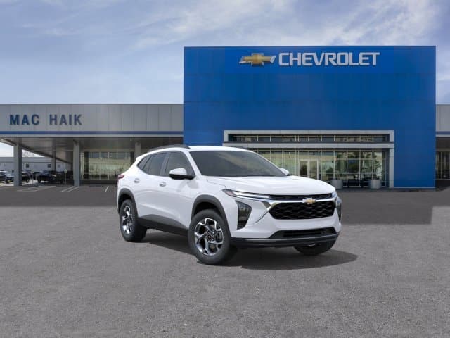 2026 Chevrolet Trax LT — photo 1 of 24