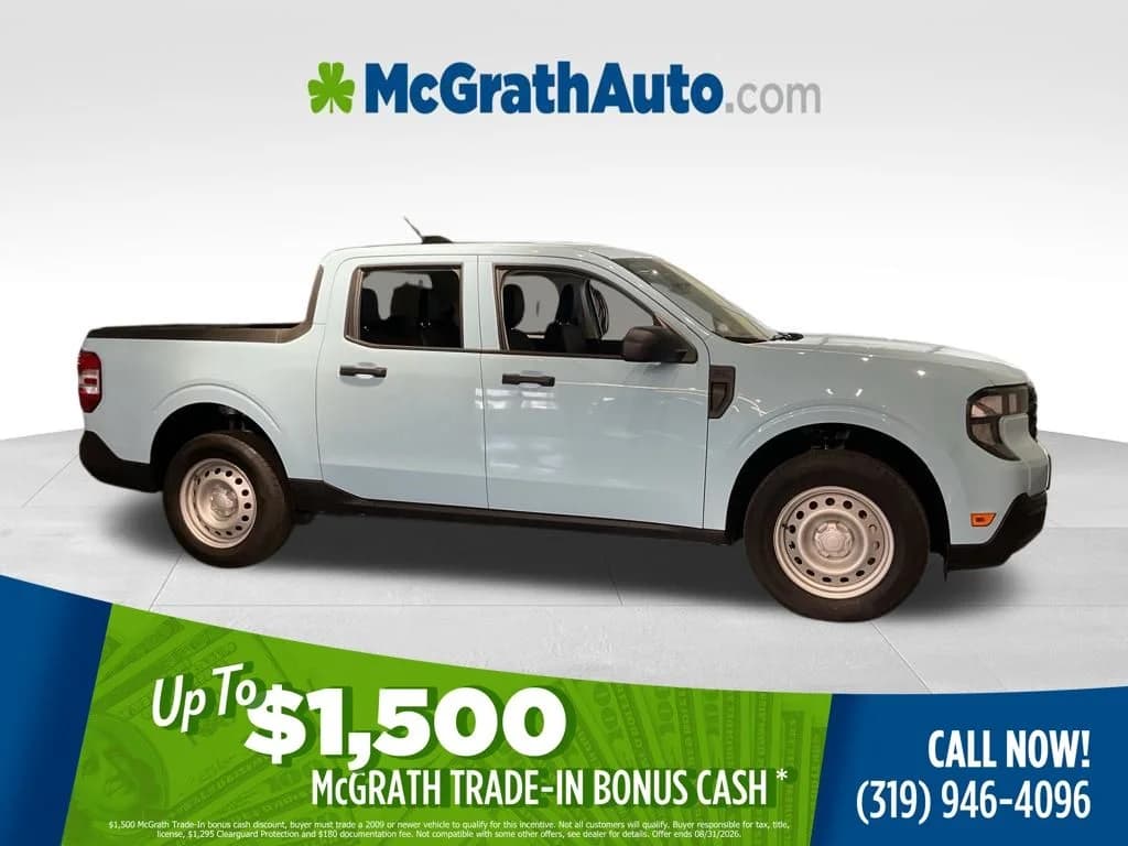 2026 Ford Maverick XL — photo 1 of 22