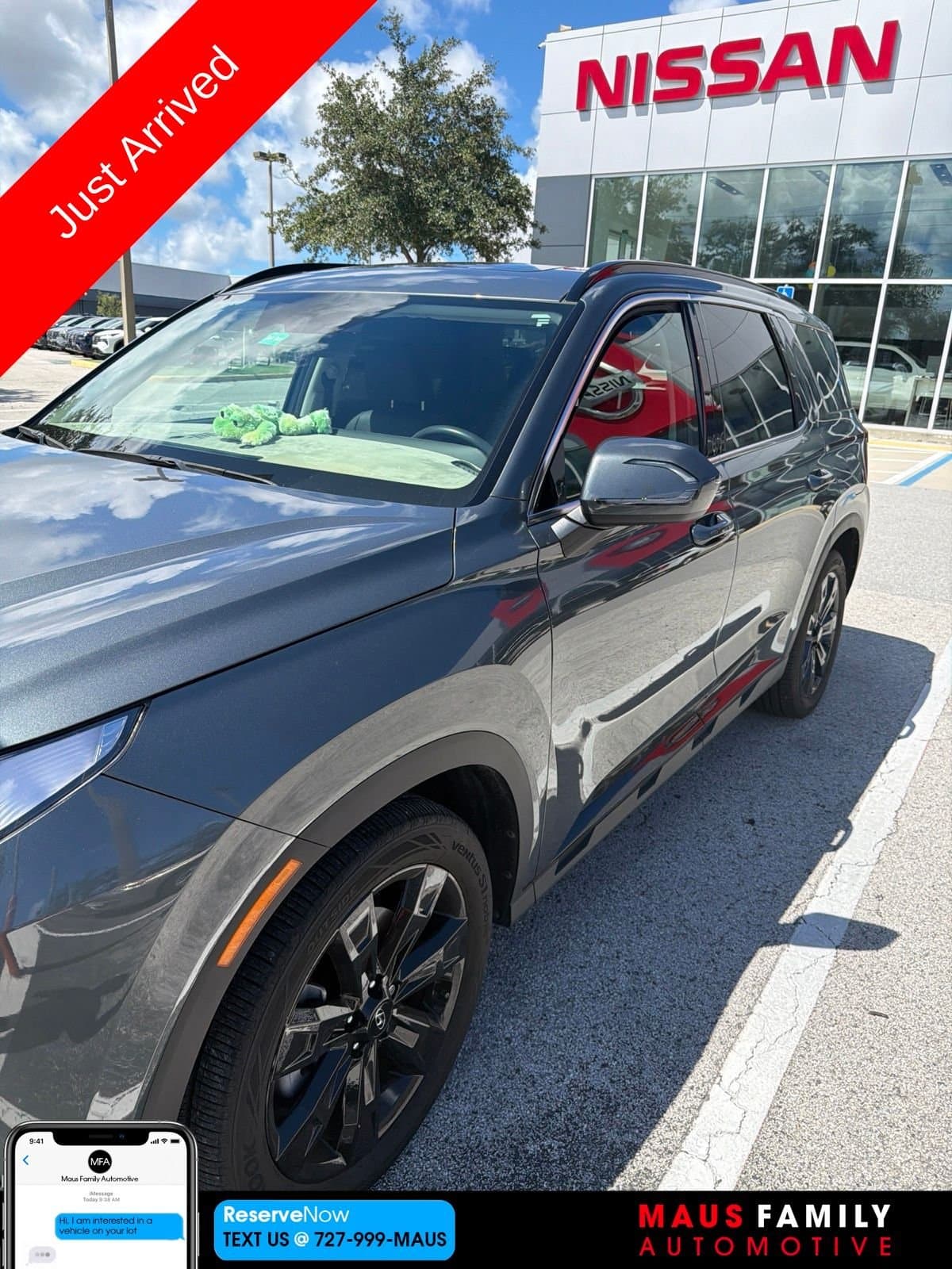 2024 Hyundai Palisade XRT — photo 1 of 7