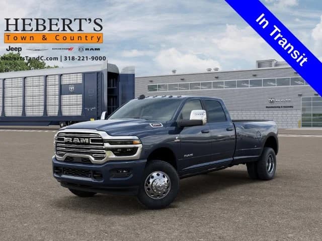 2027 RAM 3500 Laramie — photo 1 of 52