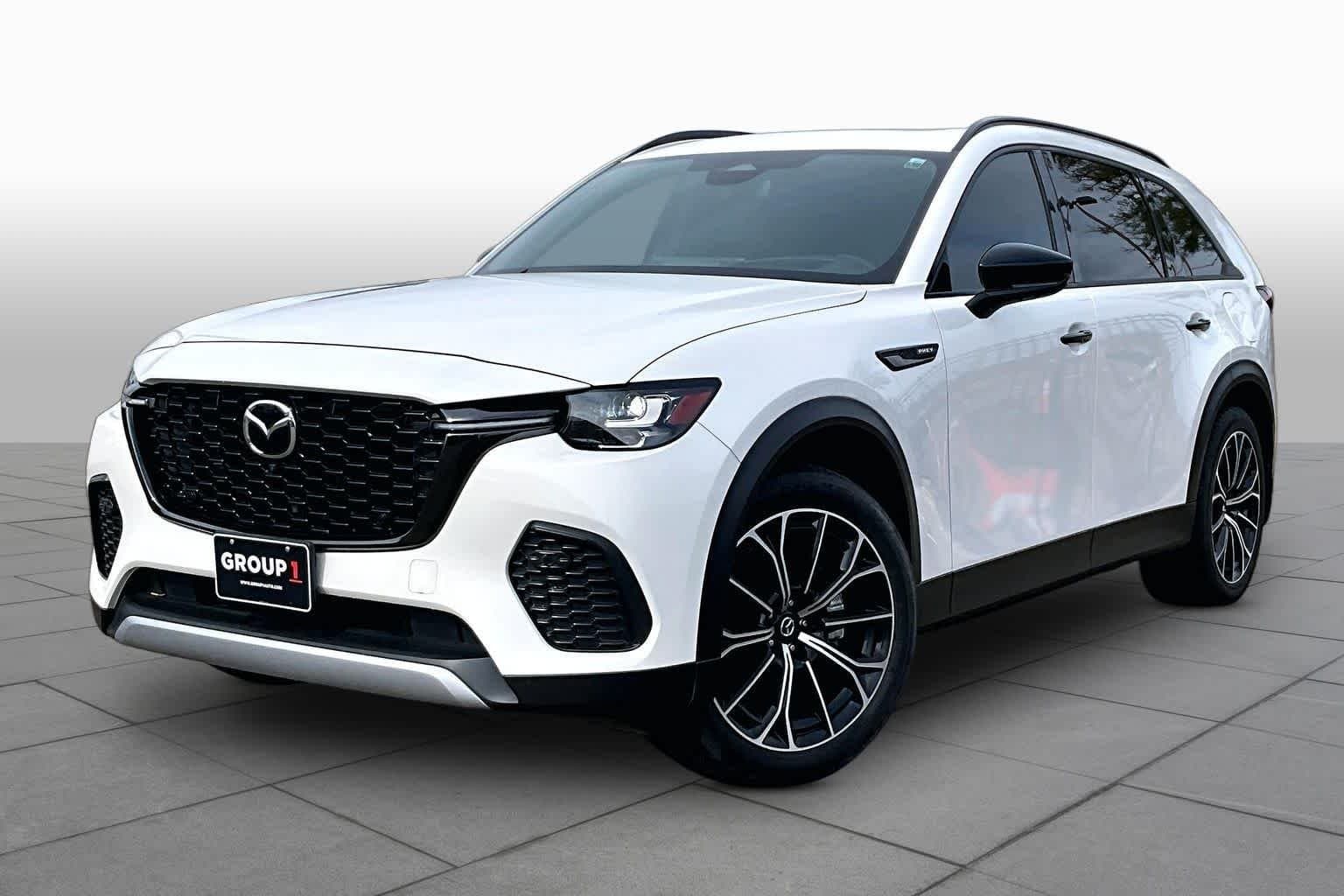 2025 Mazda CX-70 PHEV Premium Plus Package — photo 1 of 36