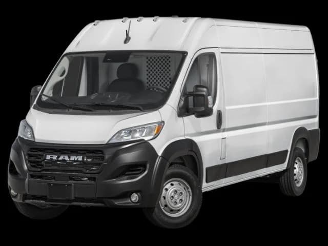 2027 RAM ProMaster Cargo Van Base — photo 1 of 11